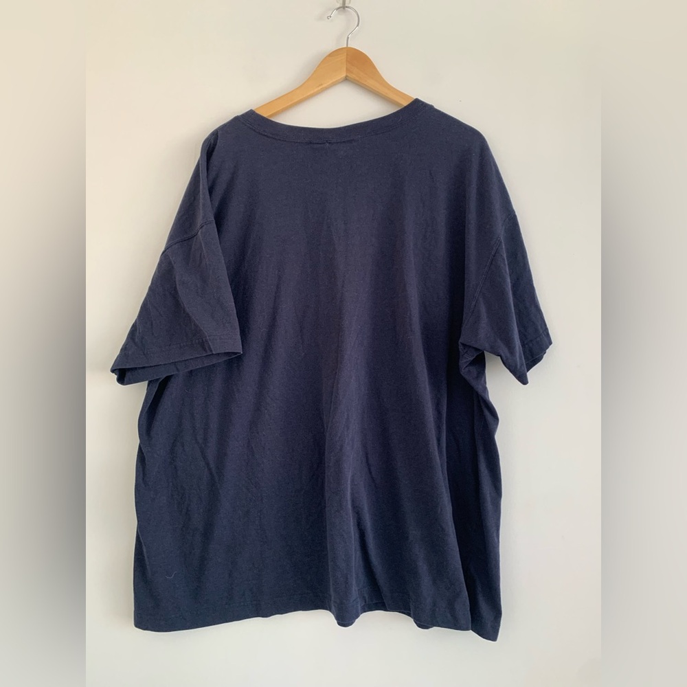 Basic Editions Bedazzled Celestial Navy Blue Plus… - image 8